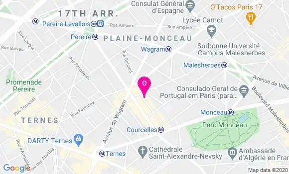 Localisation Julien Balanger