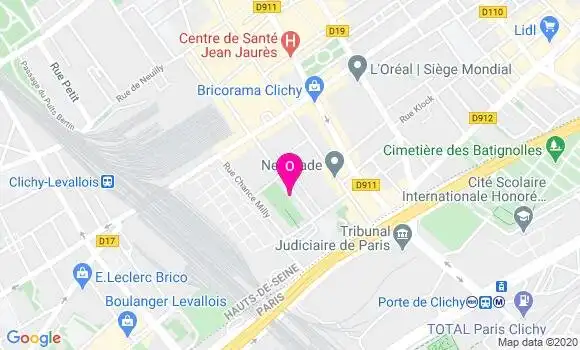 Localisation Mael Cosaque