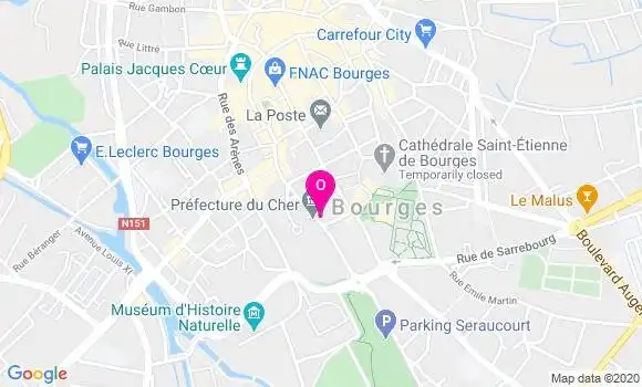 Localisation Raymond Lopez