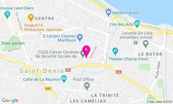 Localisation Marine Joly