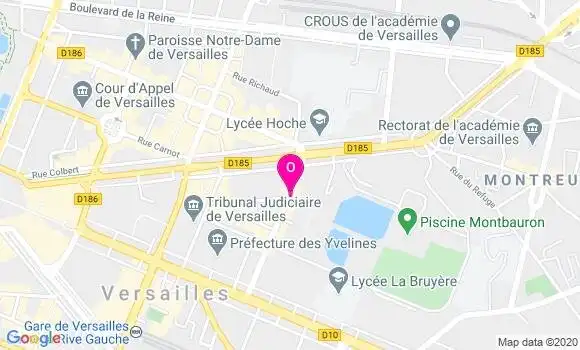 Localisation Jean Lefeuvre