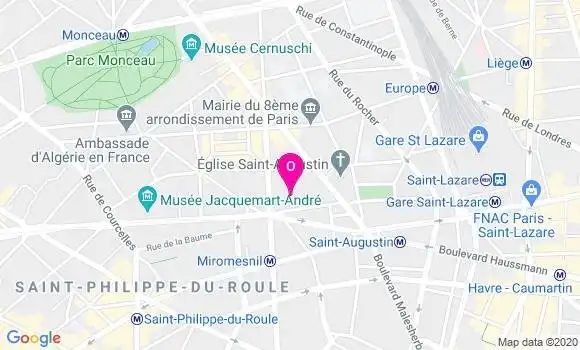 Localisation Claire Kurtz