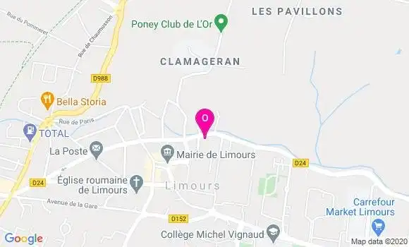 Localisation Alix Braem