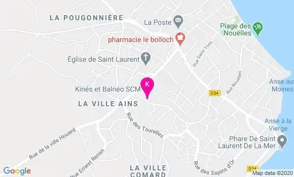 Localisation Lou Devos