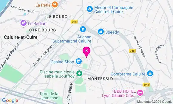 Localisation Marta Csabi
