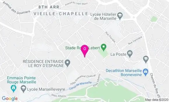 Localisation Romane Point