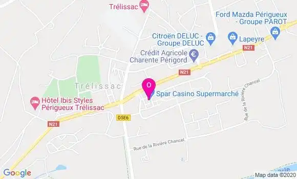 Localisation Xavier Grall