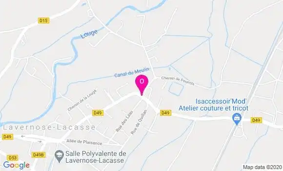 Localisation Marine Besombes Puchol