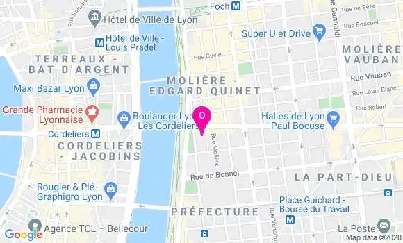 Localisation Patrick Bontemps