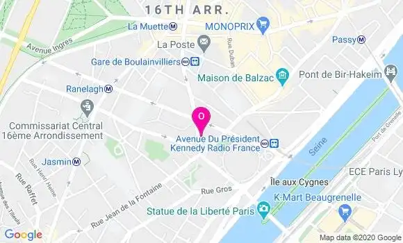 Localisation Matthias Riah Thelene
