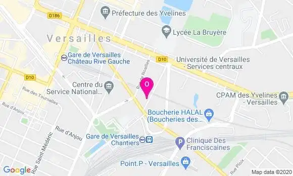 Localisation Romain Heckmann