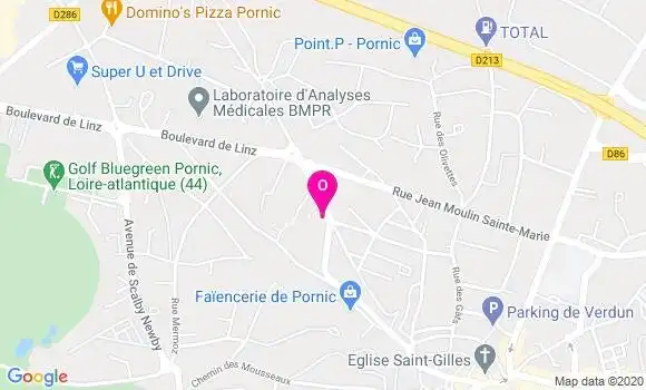 Localisation Philippe Carduner