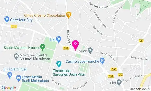 Localisation Chemsy Anniba