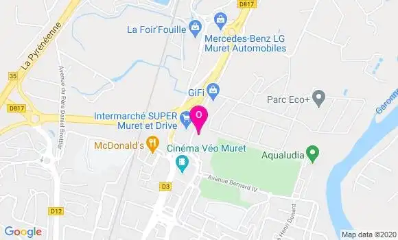 Localisation Marine Sourd