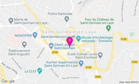 Localisation Cecile Dumuids