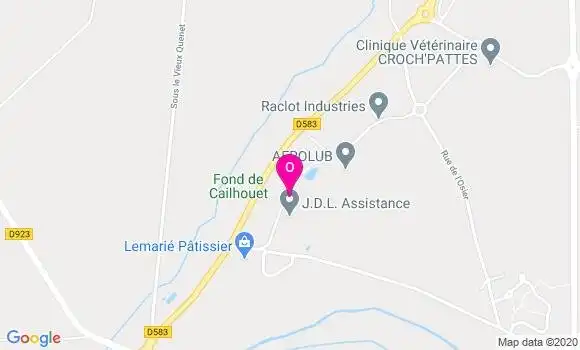 Localisation Paul Mandrin