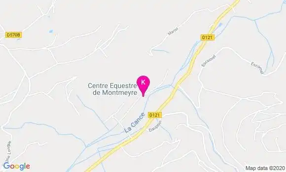 Localisation Jean Marie Wark