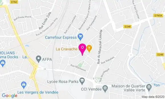 Localisation Alexandre Le Boulc