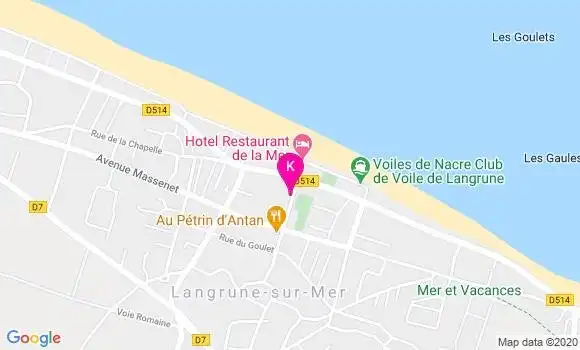 Localisation Francois Bontemps