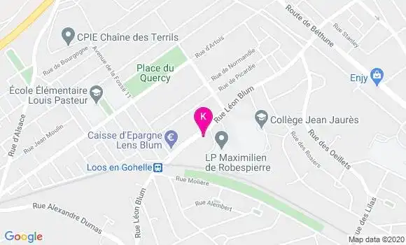 Localisation Olivier Meunier