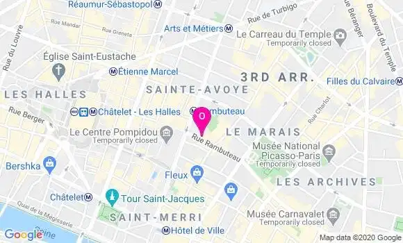 Localisation Patrick Joly