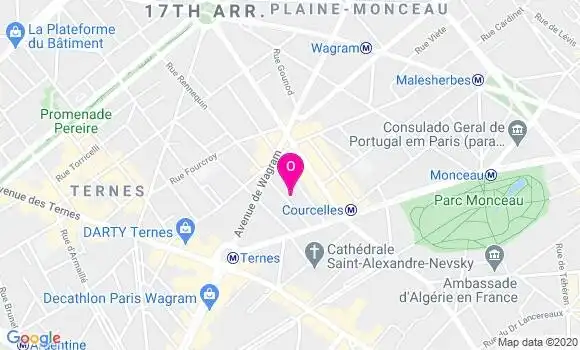 Localisation Jean Berger