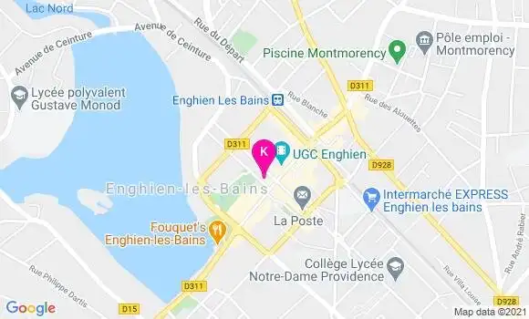 Localisation Mathieu Fayault