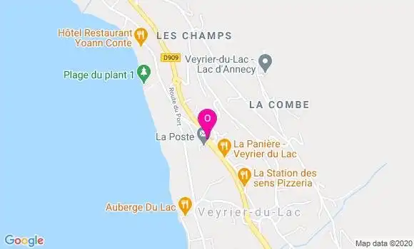 Localisation Claire Crochet