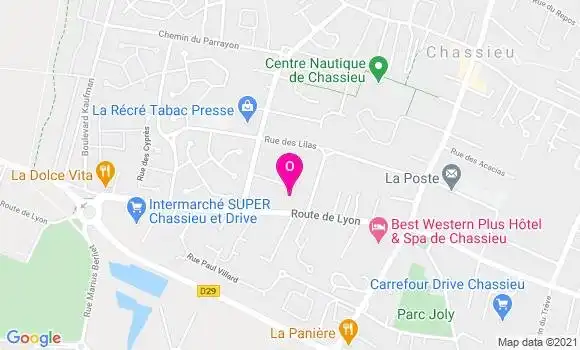 Localisation Aurelie Castrignano