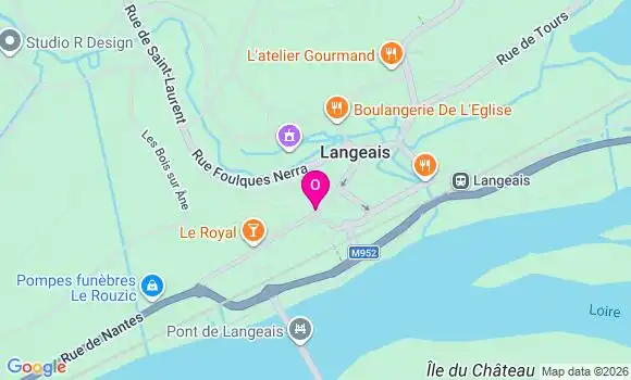 Localisation Marie Grandpey