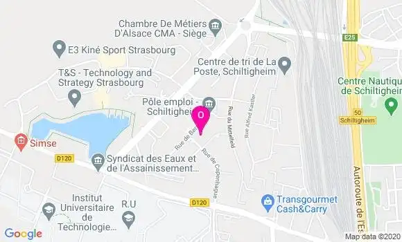 Localisation Vivien Regnier