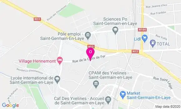 Localisation Maya Thoyer
