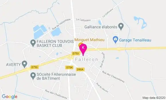 Localisation Emmanuelle Ahlonsou