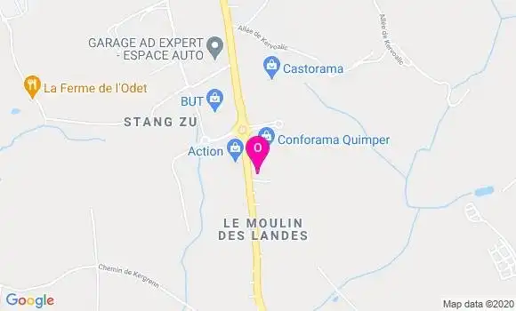 Localisation Cedric Jallet