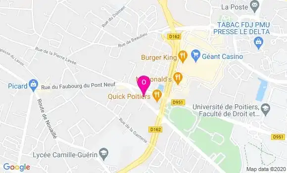 Localisation Regis Bertet