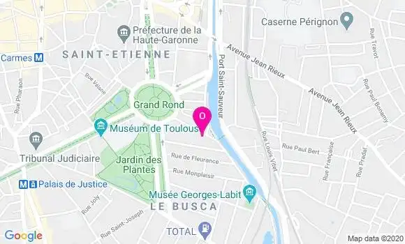 Localisation Yvan Barlier