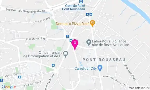 Localisation Clement Le Bras