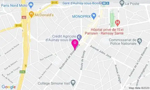 Localisation Romain Gnecchi