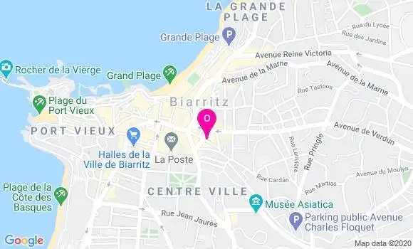 Localisation Rodolphe Servanin