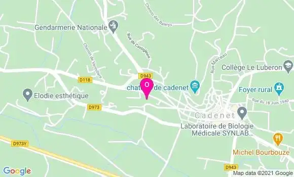 Localisation Claudia Kohn