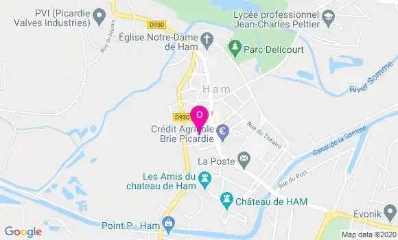Localisation Romain Brigatti