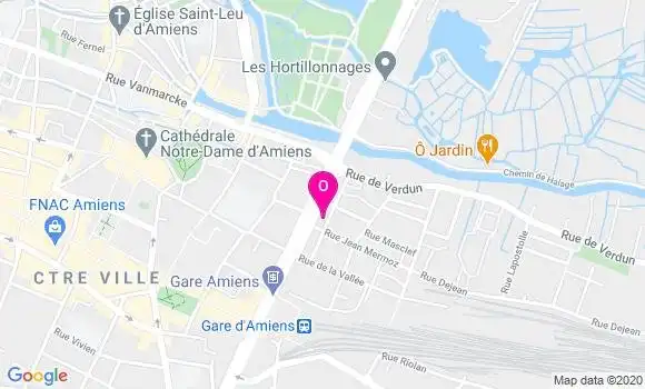 Localisation Laure Engster