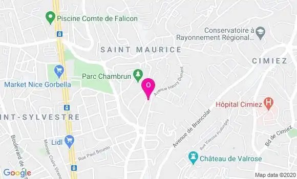 Localisation Philippe Chapus