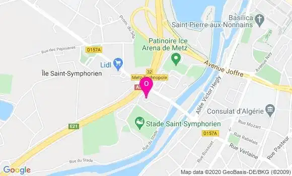 Localisation Quentin Lachenal