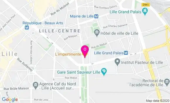 Localisation Antoine Philippe