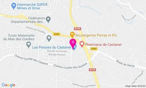 Localisation Olivier Dirheimer