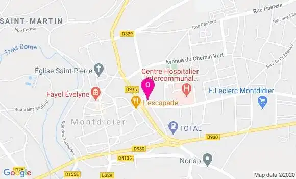 Localisation Le Minh Florence Trinh