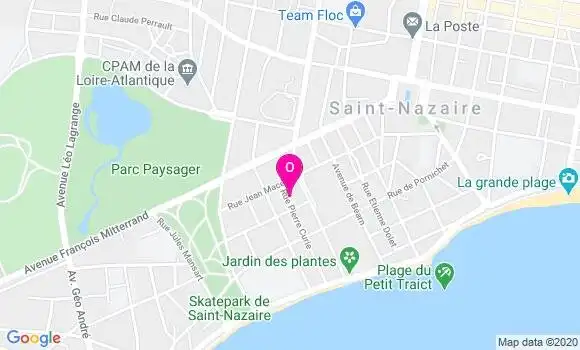 Localisation Iris Perron