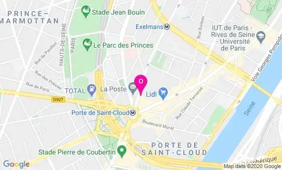 Localisation Stephane Leroux
