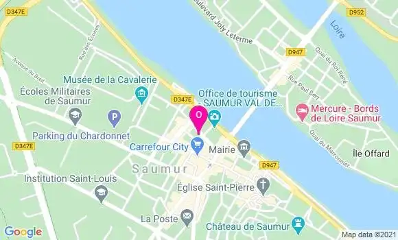 Localisation Romain Jousset